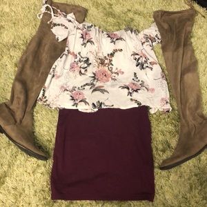 Spring outfit bundle!